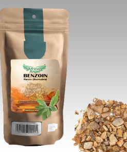 Benzoin Resin (Burnable)