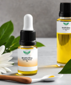 Breathe Easy Synergy Blend oil