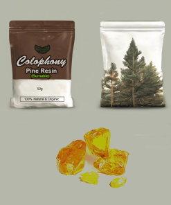 Colophony pine Resin (Burnable)