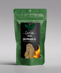 Damar Resin (Burnables)