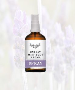 Energy Mist Body Aroma Spray