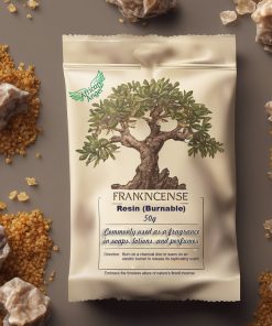 Frankincense Resin (Burnable)