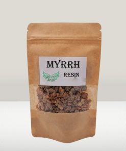 Myrrh Resin (Burnable)