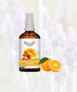 Sweet Orange Aroma Spray