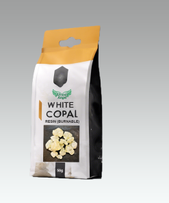 White Copal Resin (Burnable)